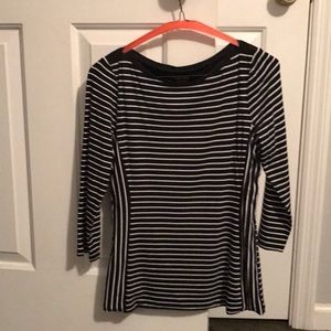 NWT White House black market top
